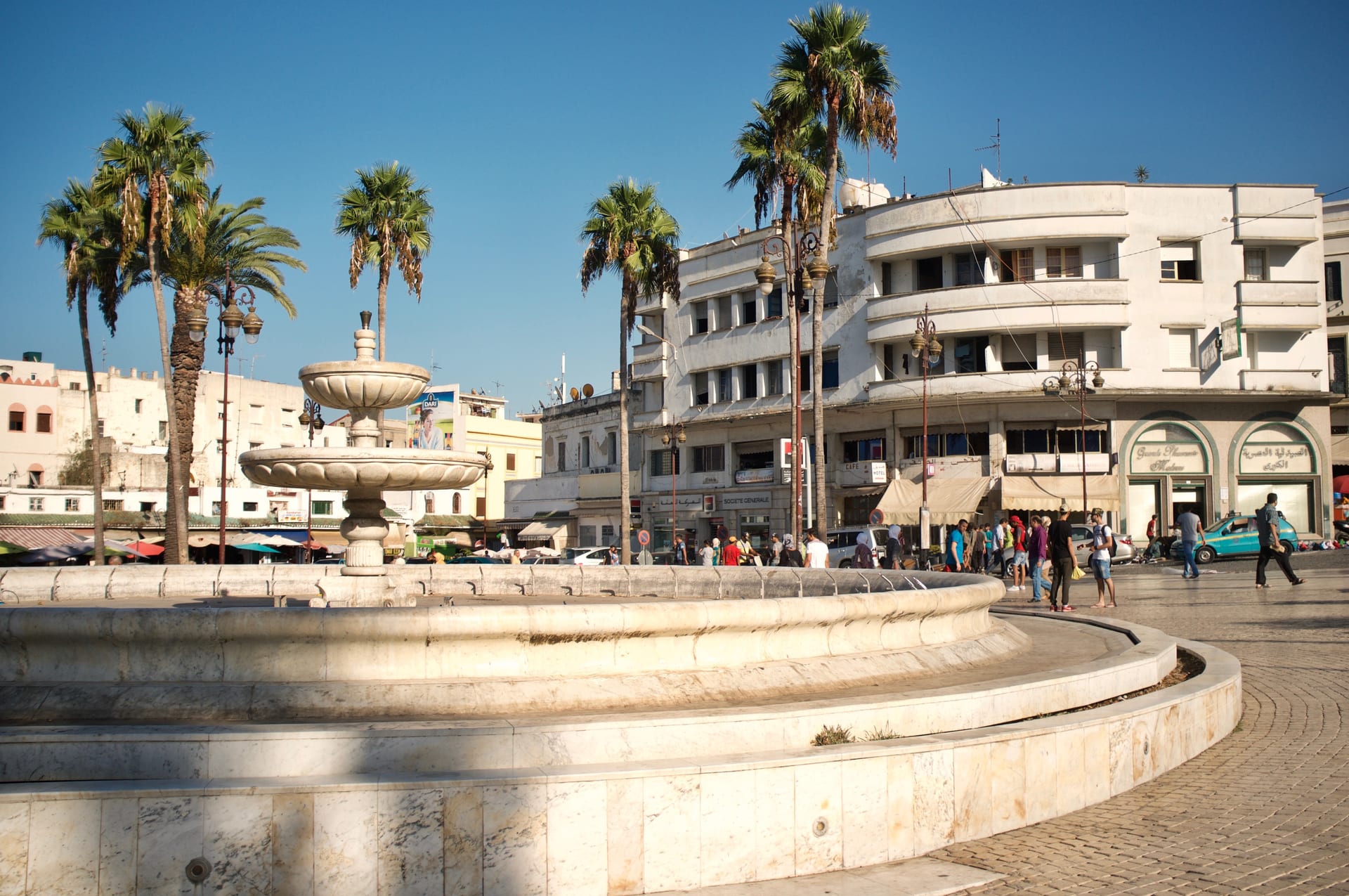 Comparing Tangier shore excursion options